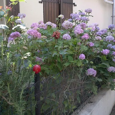Bienvenue Chez Nous Bed & Breakfast Clouange