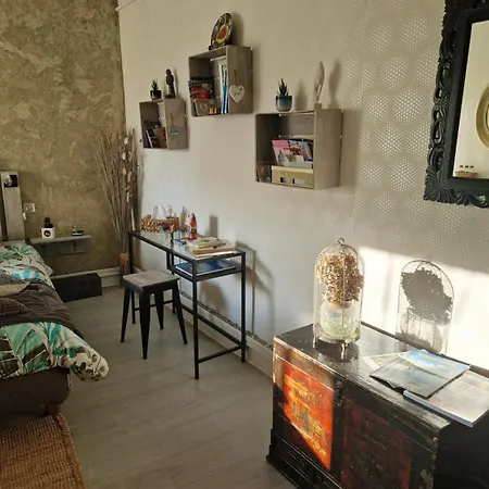 Bienvenue Chez Nous Couette-café Clouange