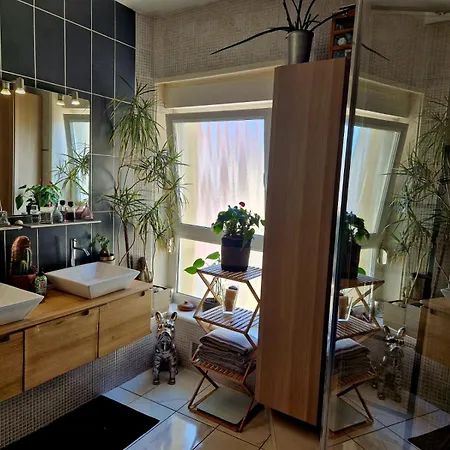 Couette-café Bienvenue Chez Nous Clouange