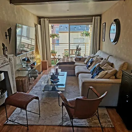 Bienvenue Chez Nous Couette-café