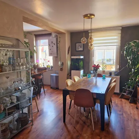 Bienvenue Chez Nous Couette-café 3*