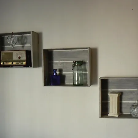 Couette-café Bienvenue Chez Nous