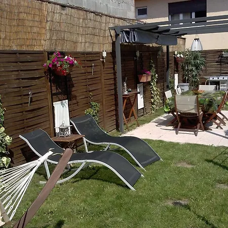 Couette-café Bienvenue Chez Nous