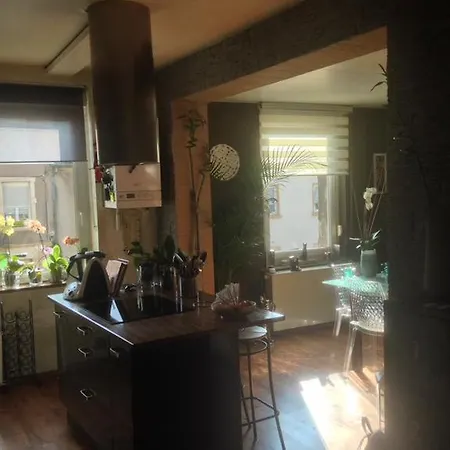 Couette-café Bienvenue Chez Nous Clouange