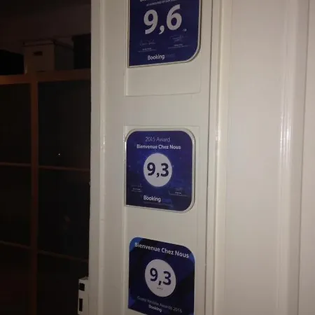 Bienvenue Chez Nous 3* Clouange