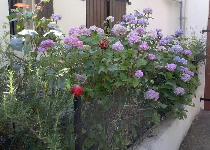 Bienvenue Chez Nous Bed & Breakfast Clouange