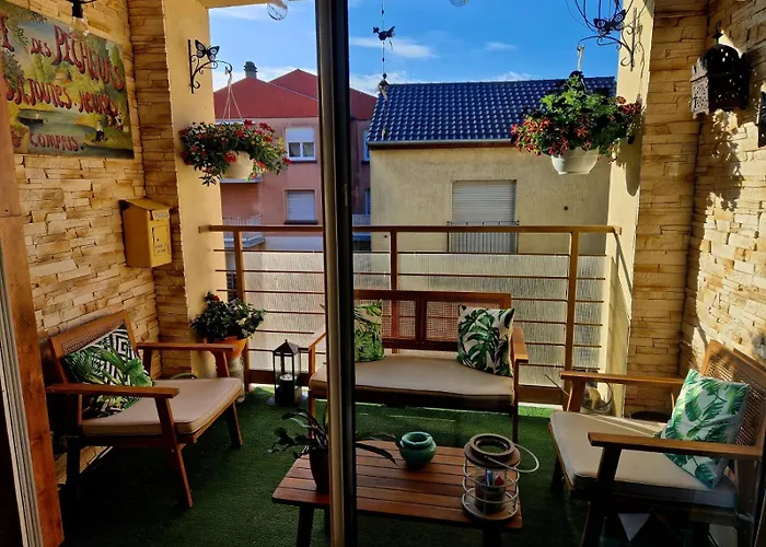 Bienvenue Chez Nous Bed & Breakfast 3*