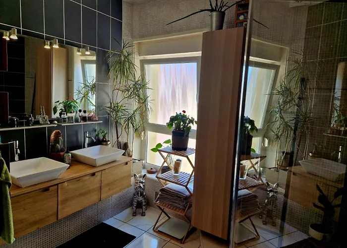 Bed & Breakfast Bienvenue Chez Nous Clouange