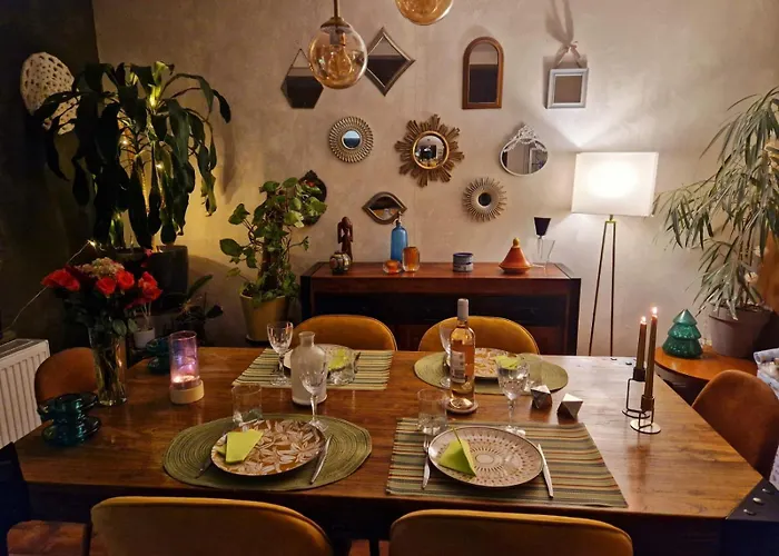 Bienvenue Chez Nous 3* Clouange