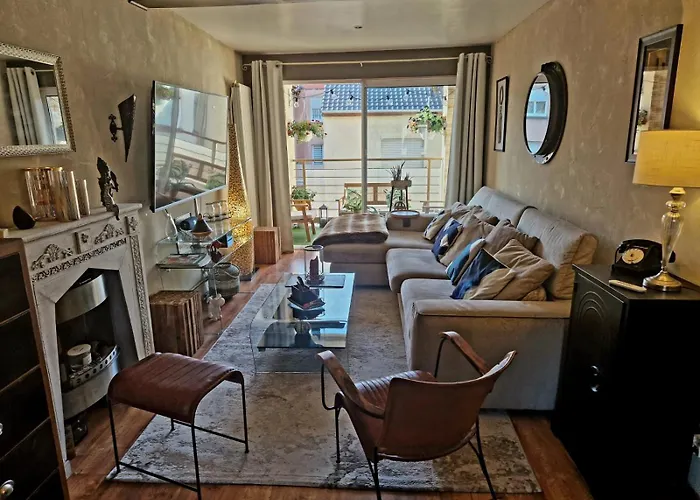 Bienvenue Chez Nous Bed & Breakfast