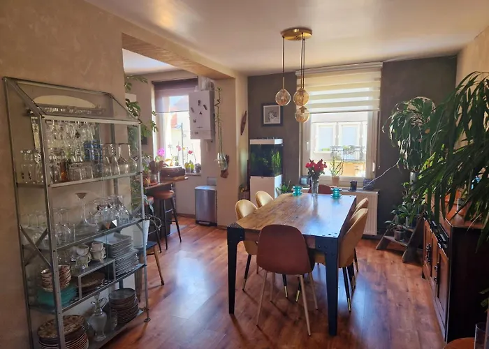 Bienvenue Chez Nous Bed & Breakfast 3*