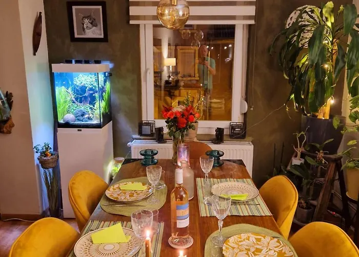 Bed & Breakfast Bienvenue Chez Nous 3*