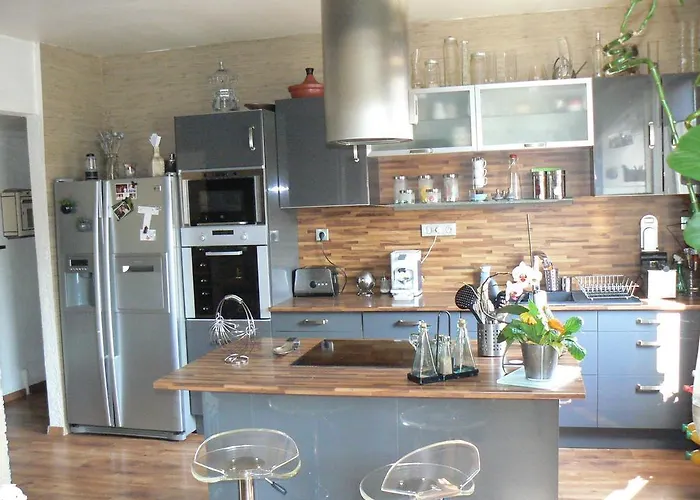 Bed & Breakfast Bienvenue Chez Nous 3*